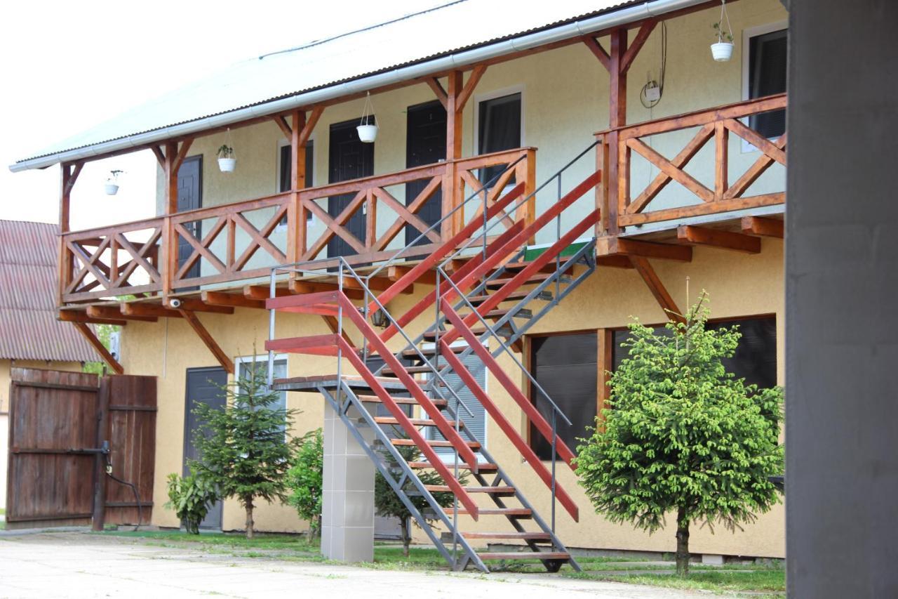 Мотель Ріта Berehowe Exterior foto