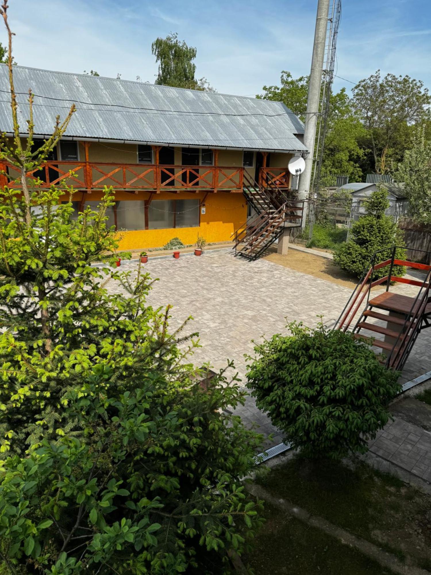 Мотель Ріта Berehowe Exterior foto